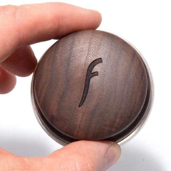 Flair 58 Walnut Tamper