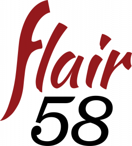 Flair 58 Logo