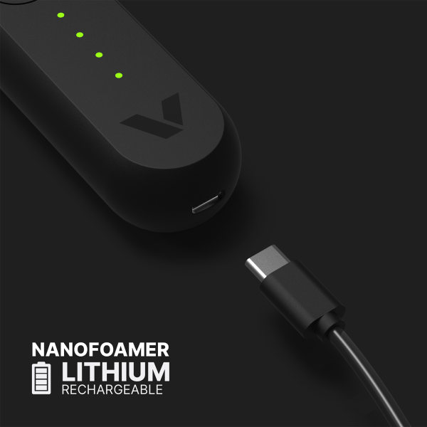 Nanofoamer Lithium